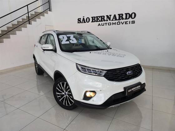 FORD TERRITORY 1.5 ECOBOOST GTDI GASOLINA TITANIUM AUTOMÁTICO